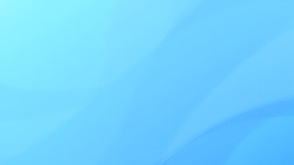 Obraz premium Beautiful blue sky with fluffy white clouds