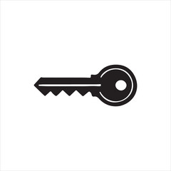 key icon vector illustration