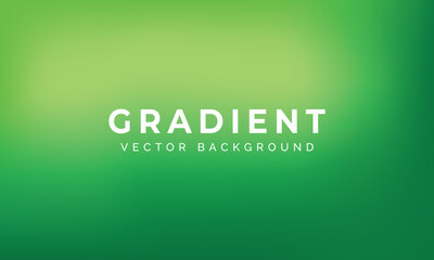 Abstract green gradient soft blurred in mesh texture creative cover background