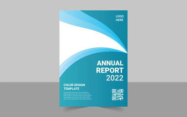 Modern Corporate Flyer Design Template