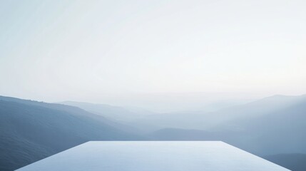 Shoulder stretch during a meditation retreat at a scenic hilltop. Featuring mindfulness and inner calm