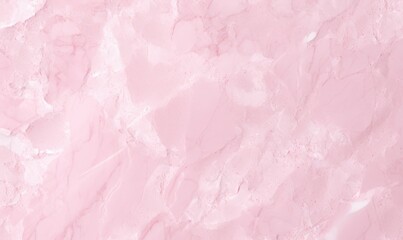 Fototapeta premium Pink marble background texture design element for interiors, presentations, and backgrounds