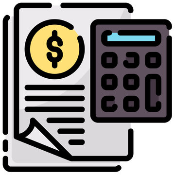 Tax Preparation clip art preview