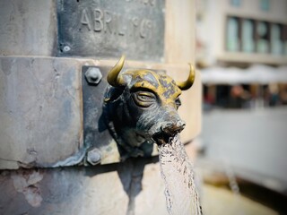Plaza del Torico