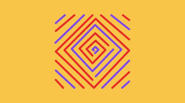Aesthetic abstract wallpaper