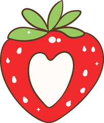 Cute Strawberry 