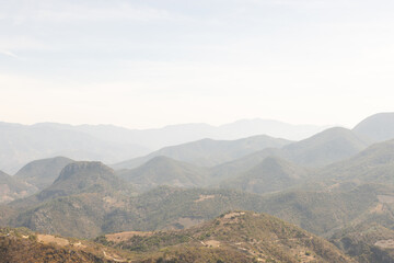Hierve El Agua