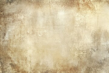 Obraz premium Aged textured backdrop, muted tones, weathered surface