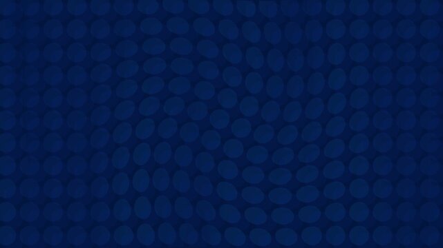 background blue circles dynamic swirl