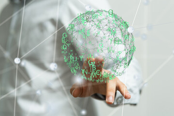 Telecommunication network and wireless mobile internet