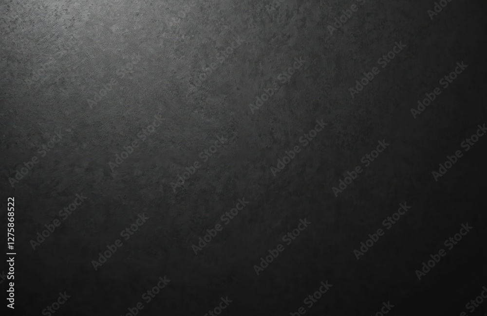 Poster black texture background. dark, grunge surface. embossed wallpaper material. minimalist graphic desi