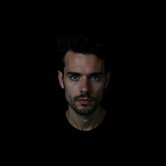 Fototapeta premium Retrato