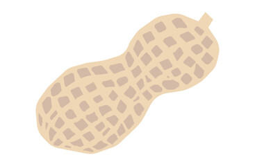 ピーナッツのベクターイラスト