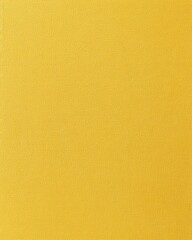Naklejka premium Close-up of bright yellow paper for backgrounds, textures, crafts, or simple designs