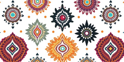 Boho-Inspired Wanderlust: Patterns and Textures