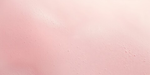 Close-up shot of smooth pale rose plaster surface. Backdrop, wallpaper, graphic design