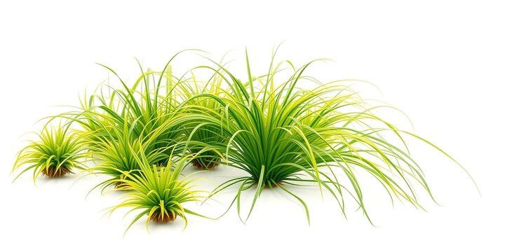 Unveiling the Beauty of Carex baohuashanica, a Unique Species