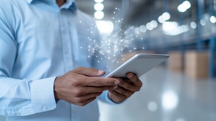 Enhance your supply chain management with cutting-edge technology leverage digital solutions for real-time tracking, predictive analytics, and streamlined logistics, increase efficiency, reduce