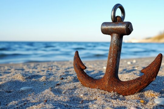Anker am Meer. Relax by the Baltic Sea in Autumn for Fun and Recovery