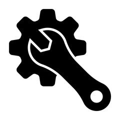 Fix Vector Glyph Icon Design Design