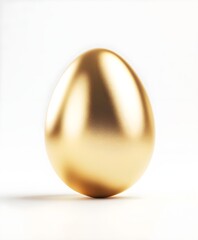 a golden easter egg