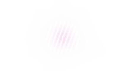 Abstract Purple and Gray Striped Pattern on Black Background