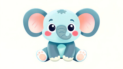 Fototapeta premium Serene Buddha Statue Meditating with Circular Golden Backdrop