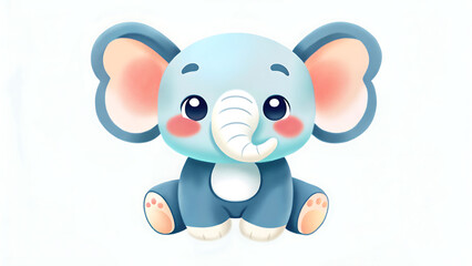 Obraz premium Serene Buddha Statue Meditating with Circular Golden Backdrop