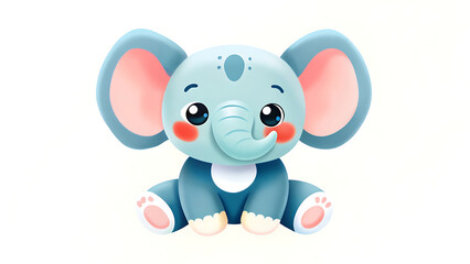 Fototapeta premium Serene Buddha Statue Meditating with Circular Golden Backdrop