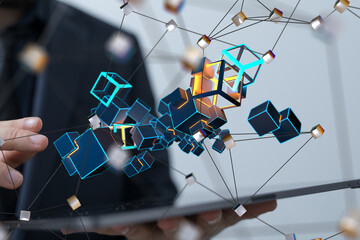Telecommunication network and wireless mobile internet