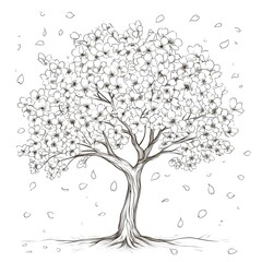 Flowers Fantasy Coloring Book - 115 Pages of Magical Floral Illustrations for Relaxation & Creativity, Coloring page, Workbook for Print