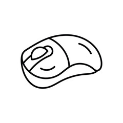 Mouse vector icon