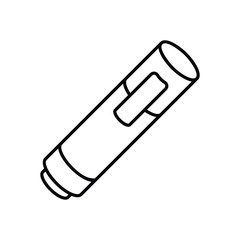 Whiteboard marker vector icon