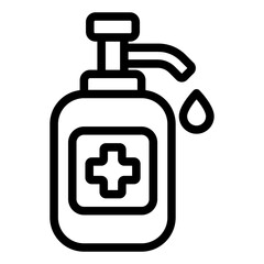 sanitizer icon