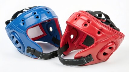 Headgear, Protective Gear, Martial Arts Equipment