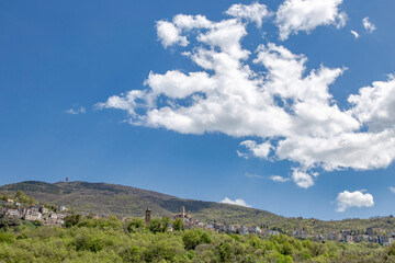 Obraz premium Bomba Chieti Abruzzo