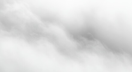 Fototapeta premium A soft and ethereal cloud-like texture