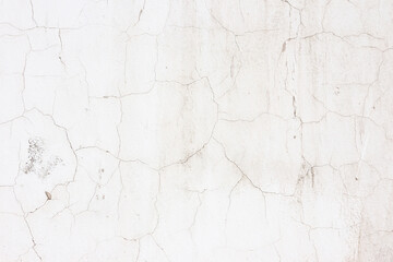 cracked wall white background texture