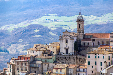 Colledimezzo Chieti Abruzzo Chiesa San Giovanni 