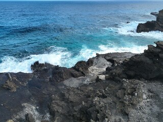 Halona Blowhole: Hawaii's Rugged Coastal Beauty