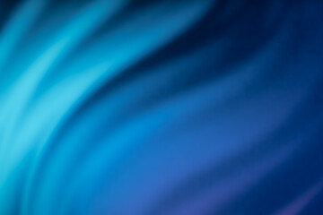 Wallpaper with blurred and bright color of rainbow for website, banner
