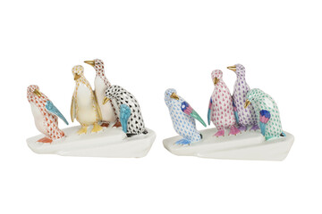 sea shell isolated on white