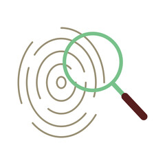 Justice Law Illustration