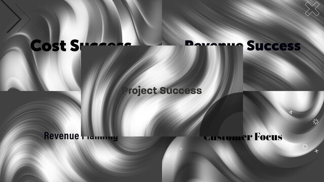 Spectrum Shift | Gradient Motion Titles