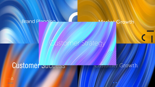 Zen Motion | Gradient Motion Titles