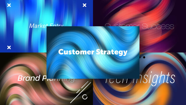 Aura Shift | Gradient Motion Titles