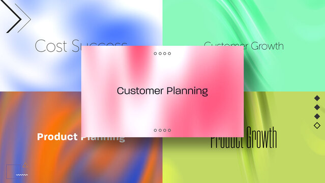 Celest Morph | Gradient Motion Titles