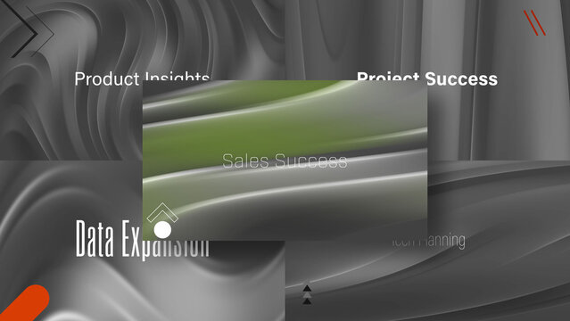 Dusk Transition | Gradient Motion Titles