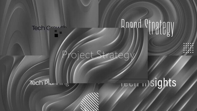 Eclipse Fade | Gradient Motion Titles