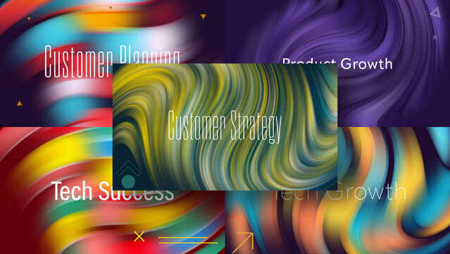 Luminous Shift | Gradient Motion Titles